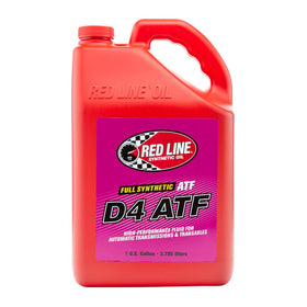 Red Line front label showing product identity and easy selection benefit