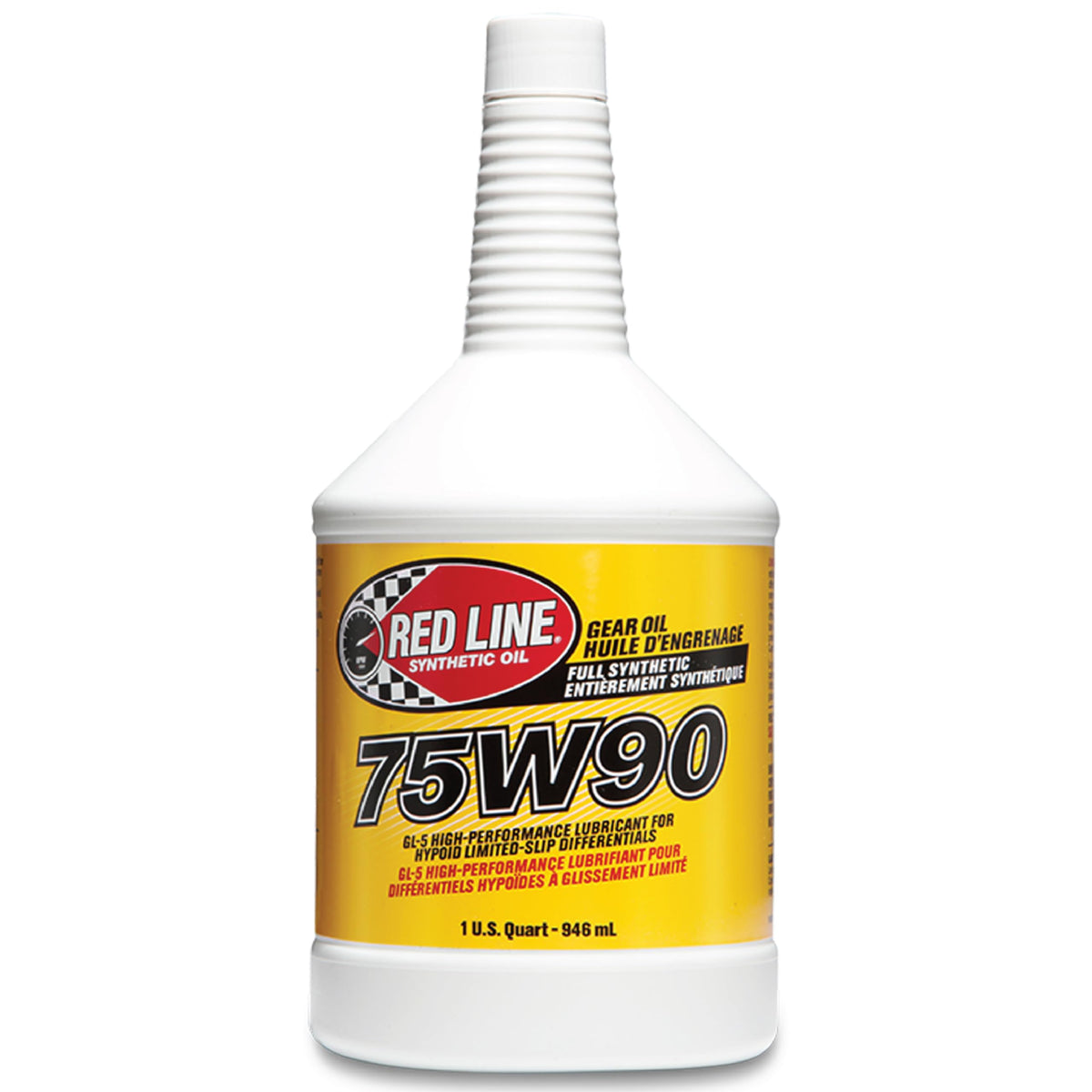 Red Line front packaging showing two 1-quart bottles and product branding benefits