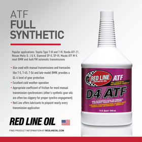 Red Line bottle close-up showing texture and tamper-evident cap for quality assurance