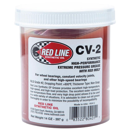 Red Line cartridge front packaging showing product and capacity benefit