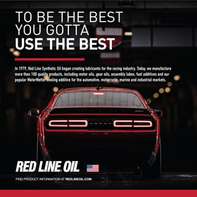 Red Line illustration of treated fuel preventing corrosion in system