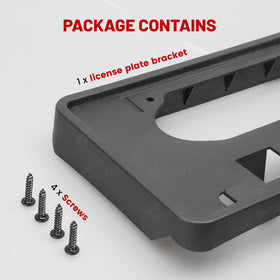 RED WOLF label and part number close-up verifying 9L3Z-17A385-A compatibility