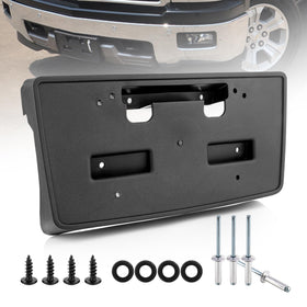 RED WOLF front bracket full view showing clean factory-style finish and durable fit