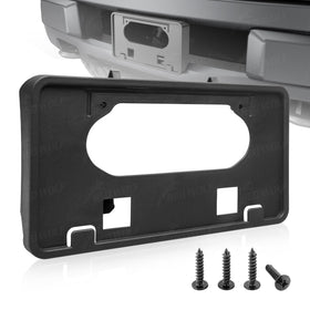 RED WOLF full front bracket view showing durable fit and clean finish