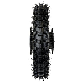 RedCap 428 41T sprocket side view displaying tooth profile for smooth chain engagement