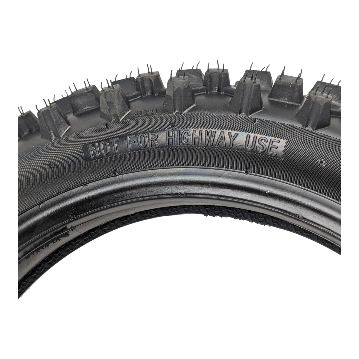 RedCap on a dirt trail showcasing improved stability and control while riding