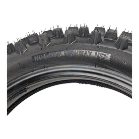 RedCap on a dirt trail showcasing improved stability and control while riding