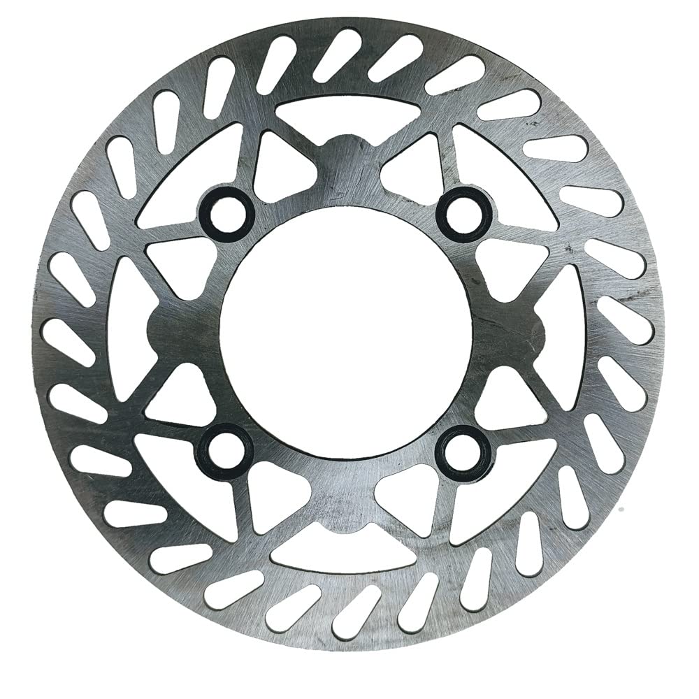 RedCap axle and 6202RS bearing closeup showing sealed protection and longevity