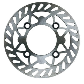 RedCap axle and 6202RS bearing closeup showing sealed protection and longevity