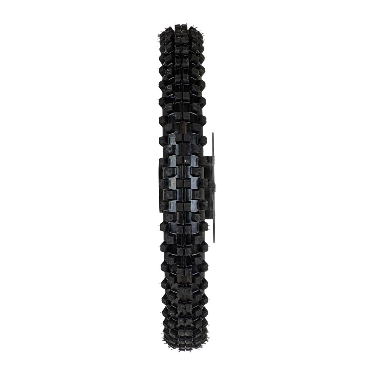 RedCap assembly installed on a dirt bike showing proper fitment