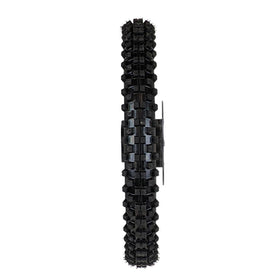 RedCap assembly installed on a dirt bike showing proper fitment