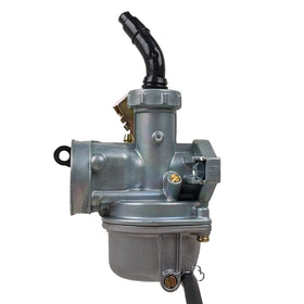 RedCap PZ22 removable float bowl close-up for quick maintenance