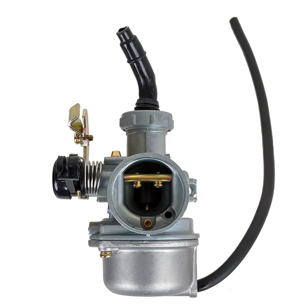 RedCap PZ22 float bowl access image showing easy maintenance advantage