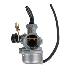 RedCap PZ22 float bowl access image showing easy maintenance advantage