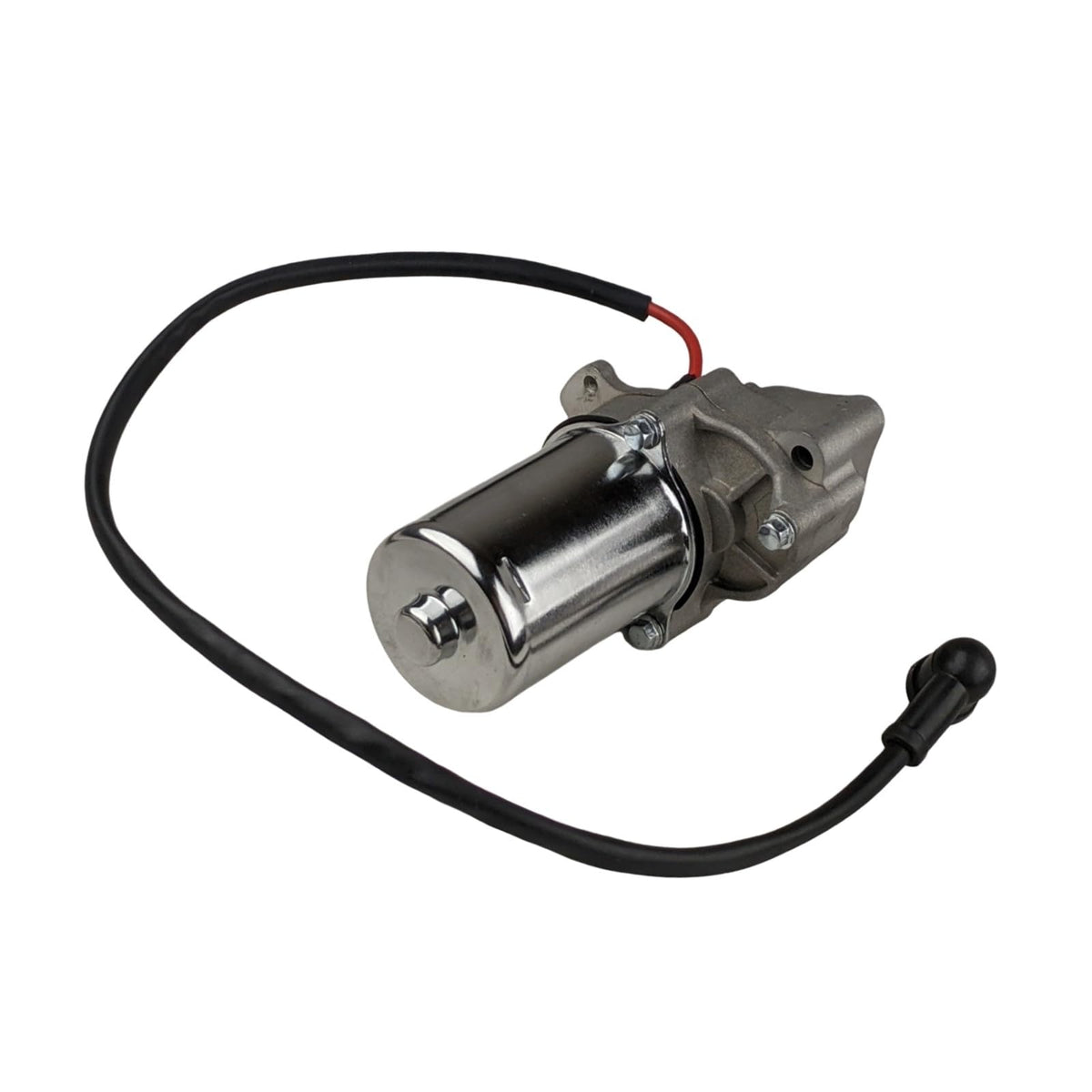 RedCap starter housing resistant to dust and vibrations for off-road use