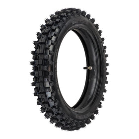 RedCap tread close-up highlighting knob pattern for superior off-road traction