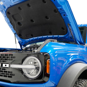 Redline Tuning black powder-coated finish highlighting corrosion resistance