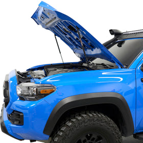 Redline Tuning mounting bracket detail illustrating robust hardware and corrosion resistance