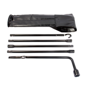 Reeauto front view of kit packaging showing complete spare tool set, easy replacement