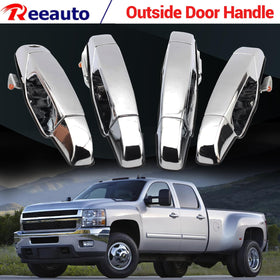 Reeauto handle mounting points close detail showing easy installation benefit