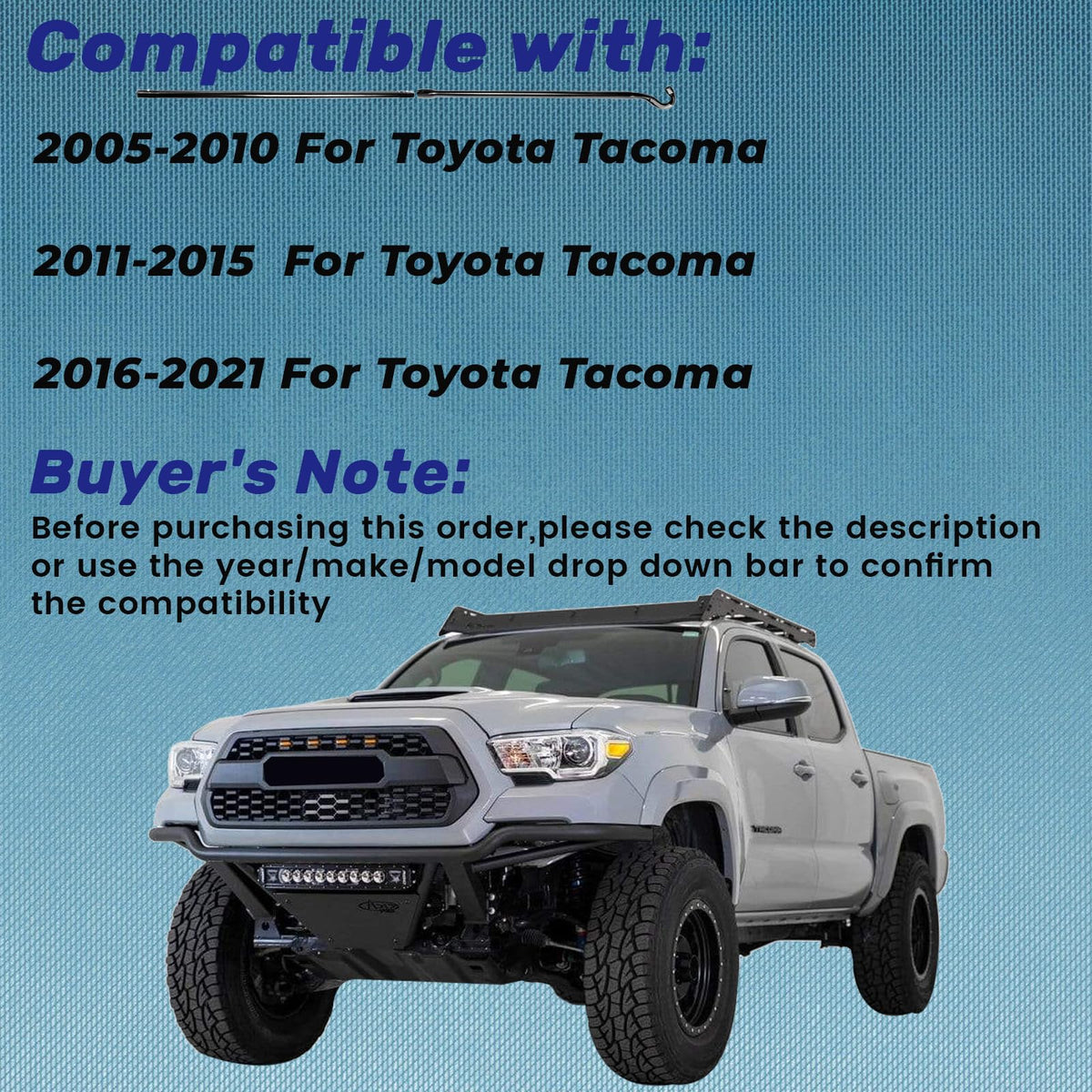 Reeauto tools beside a Tacoma spare tire demonstrating roadside readiness benefit