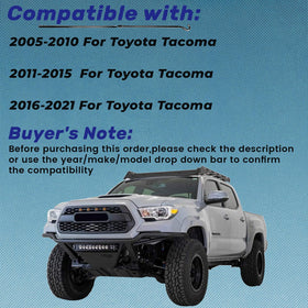 Reeauto tools beside a Tacoma spare tire demonstrating roadside readiness benefit