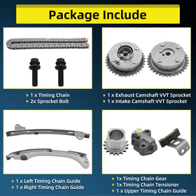 reemplazo product label with OEM numbers for easy compatibility checking