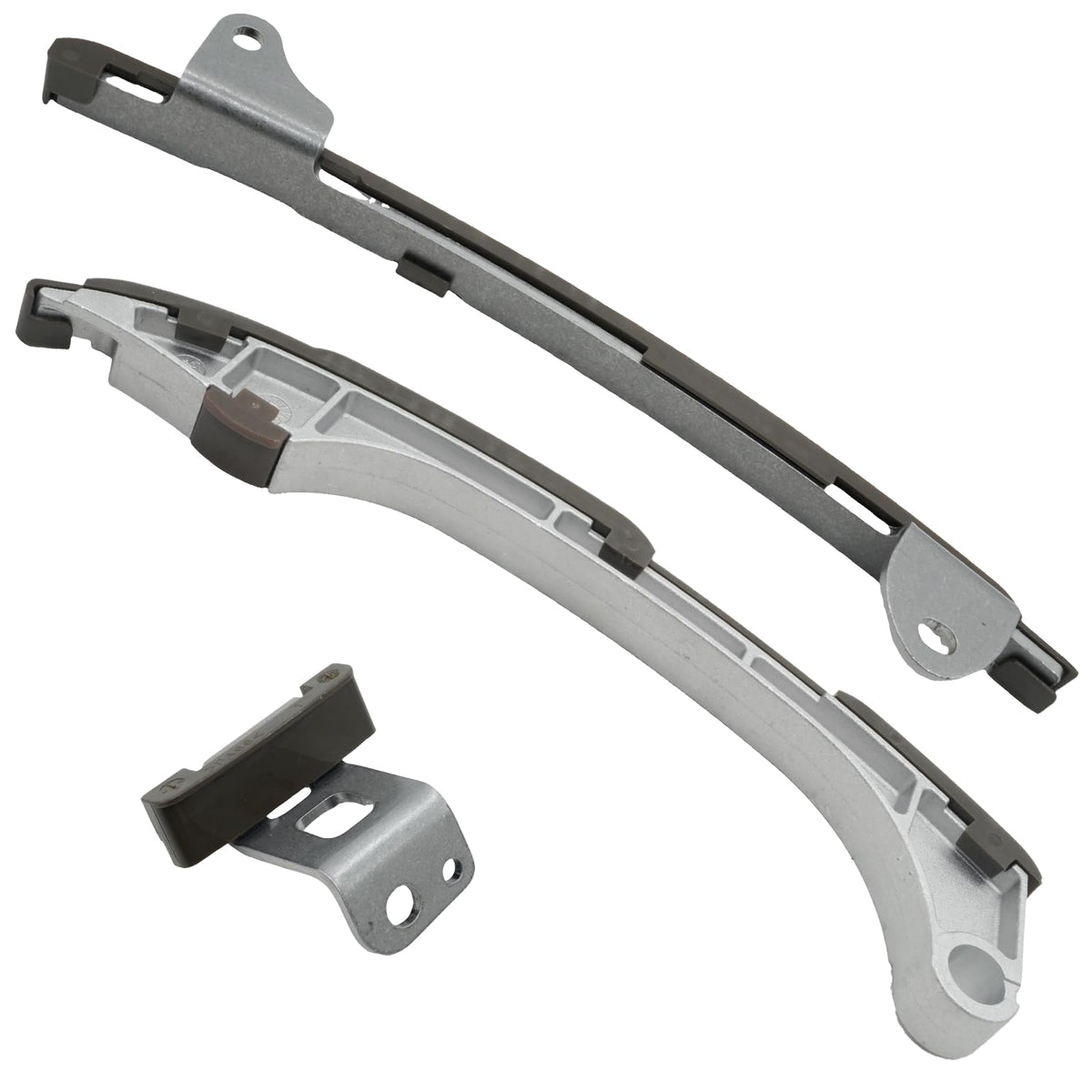 reemplazo timing chain next to ruler showing scale for accurate size confirmation