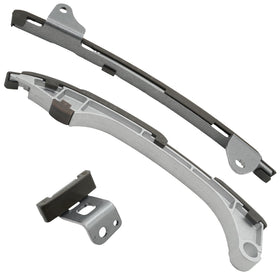 reemplazo timing chain next to ruler showing scale for accurate size confirmation