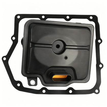 Reeoutdoor 62TE filter front view showing fit and construction for easy installation