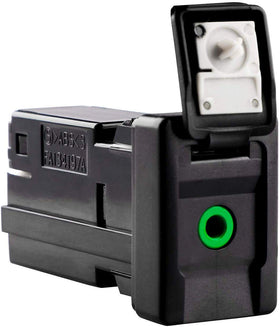Reeoutdoor connector close-up revealing OEM-style pins for reliable connection