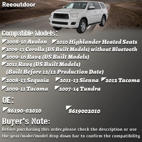 Reeoutdoor packaging and label showing tested replacement part and part number