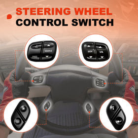 Clear view of Reeoutdoor button labels and icons demonstrating easy-to-read controls benefit
