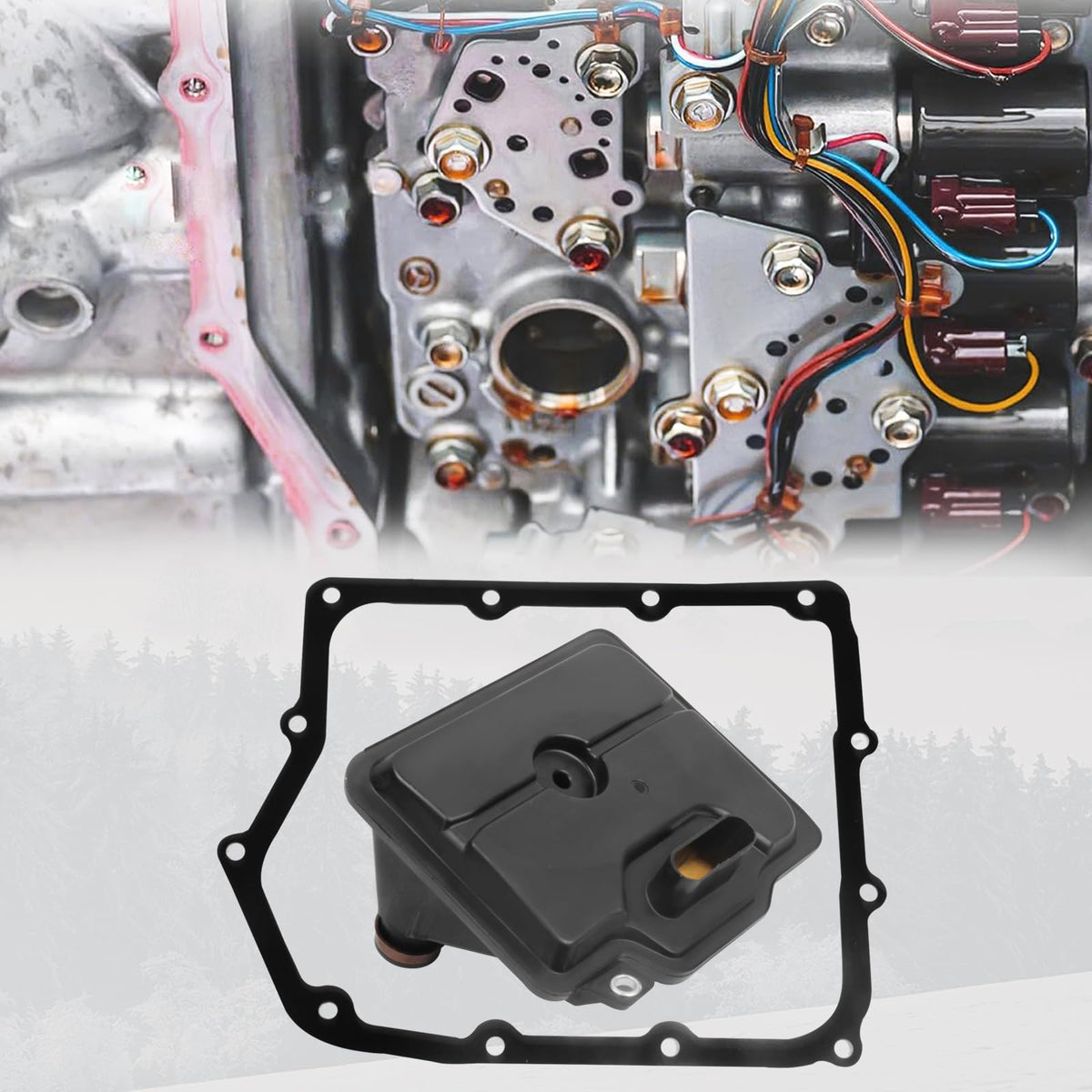 Reeoutdoor product label next to OEM part number for quick compatibility check
