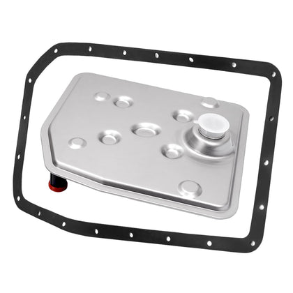 Reeoutdoor filter kit front view showing parts and ready for installation benefit: easy fit