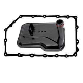 Reeoutdoor front view of filter and gasket showing complete kit and compatibility