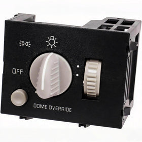 Reeoutdoor front view of headlight switch showing correct OEM-style face