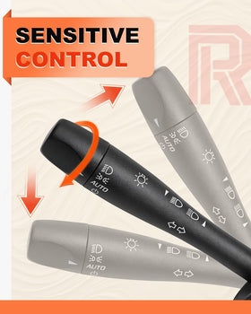 Reeoutdoor installed switch inside steering column showing restoration benefit