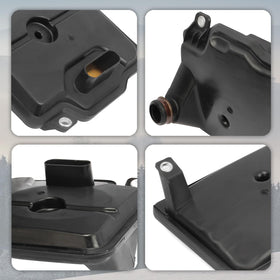 Reeoutdoor packaged kit contents showing filter and gasket ready for replacement