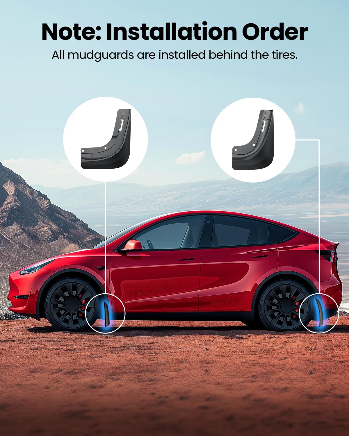 REEVAA side view showing aerodynamic profile maintaining efficiency benefit