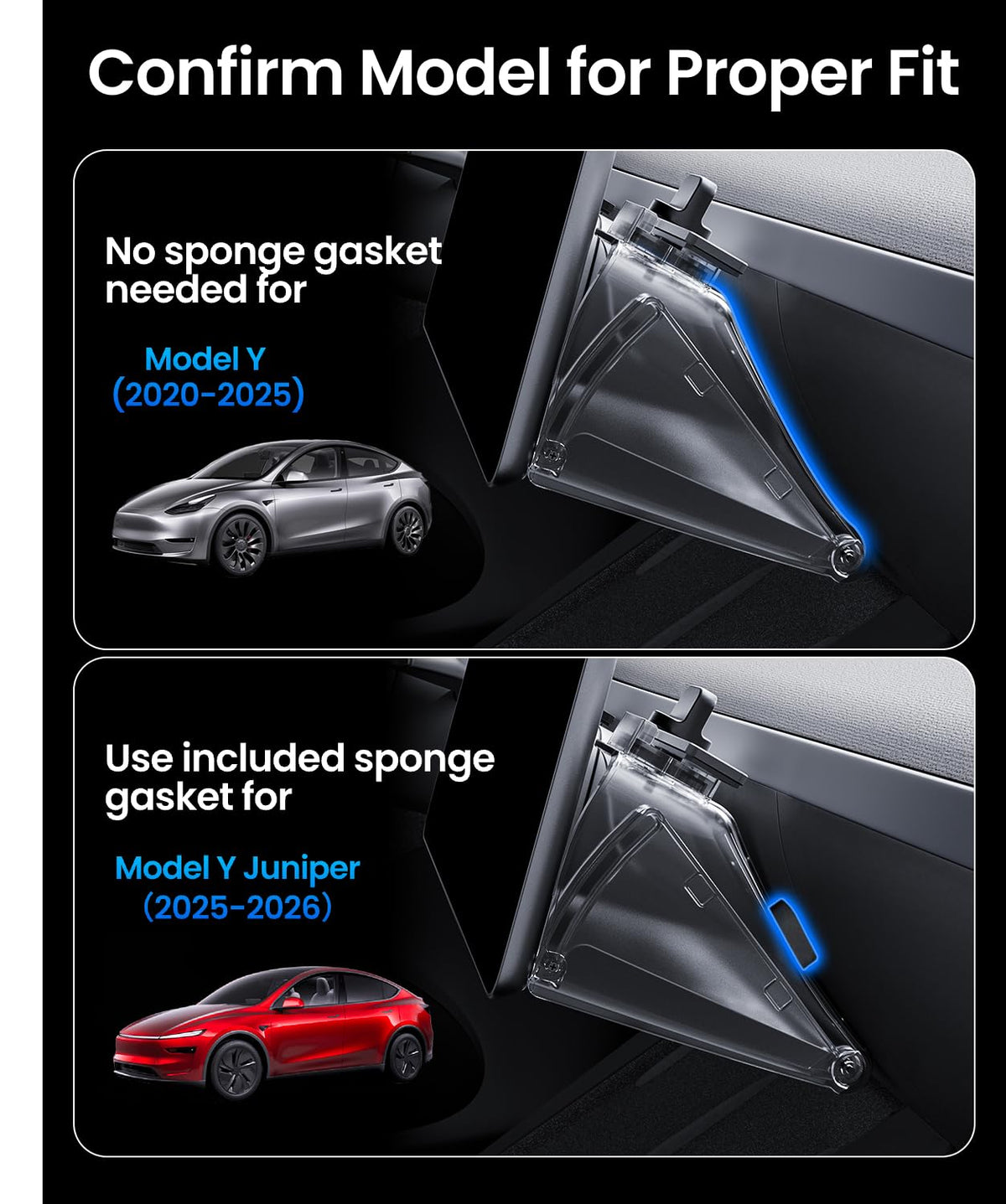 REEVAA size comparison with phone and key showing compact capacity
