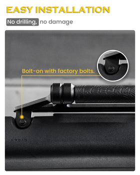 REFORM DESIGN textured grip detail providing slip-resistant hold