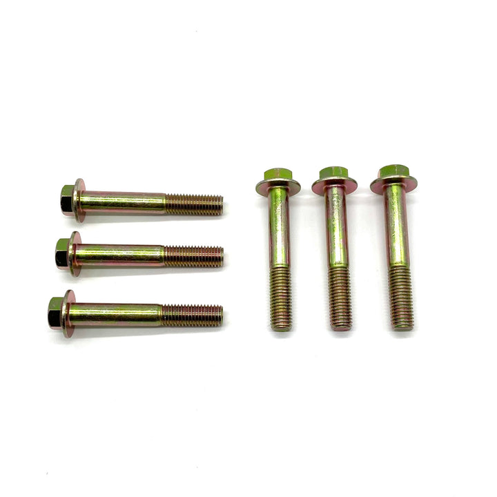 Region Offroad bolts in package showing six bolts and fitment details, durable replacement