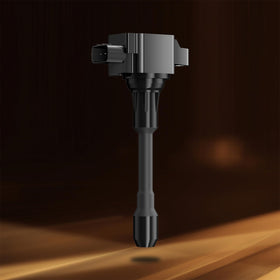 Reilauto coil insulator and plug electrode detail emphasizing heat resistance and stability