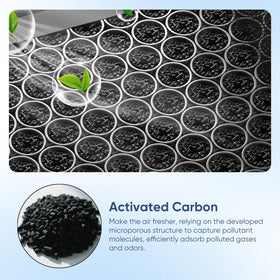 Reilauto sponge frame moisture-resistant construction for lasting stability