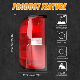 Reilauto boxed kit with components ready to install for convenience