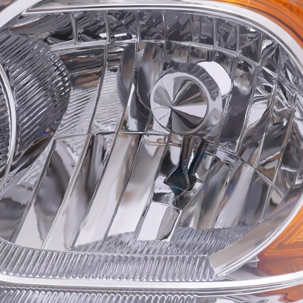 Reinko headlights installed on RAV4 illustrating restored factory appearance