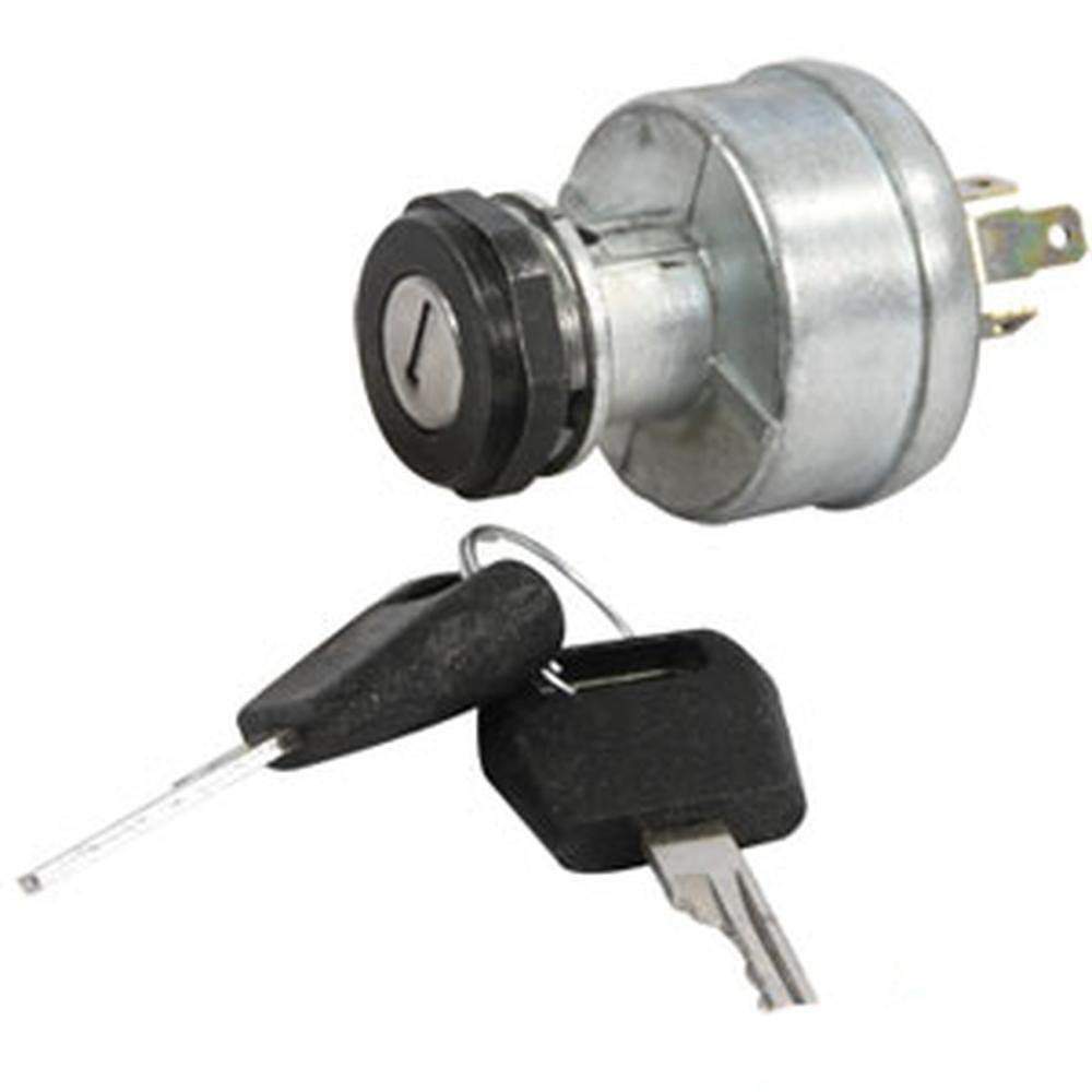Reliable Aftermarket installed in tractor dashboard demonstrating ready replacement