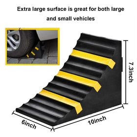 RELIANCER close-up textured surface highlighting grip and tire traction benefit