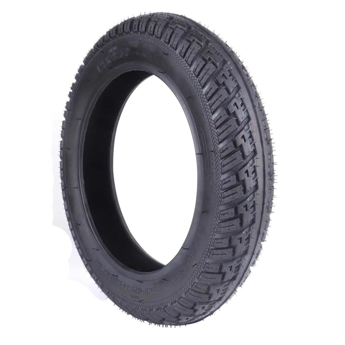 Relibupdater inner tube butyl rubber texture showing airtight durability benefit